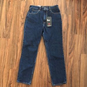 Levi’s 70s high slim straight jean NWT